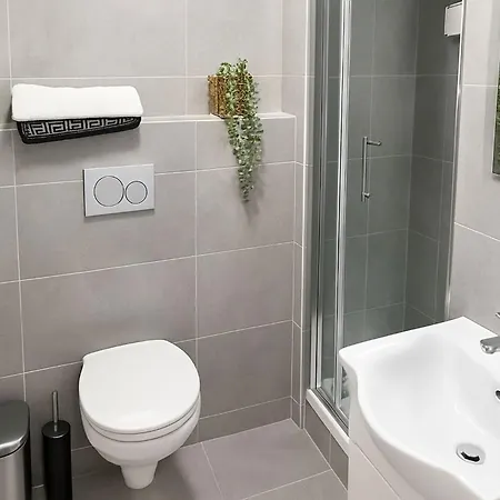 Апартаменты Prime Centre Dominic Street, Luas, Oconnell Street Дублин