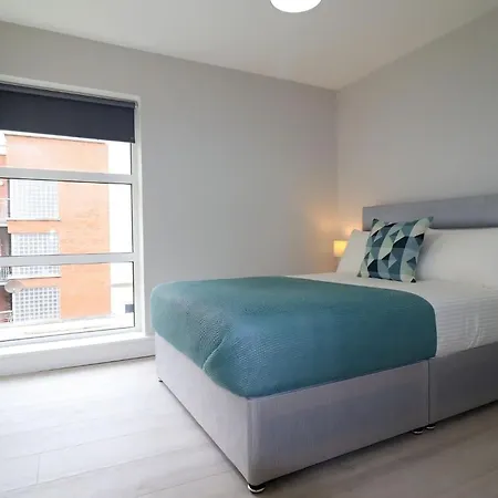 Charming With Electric Heating Wifi * Dublin