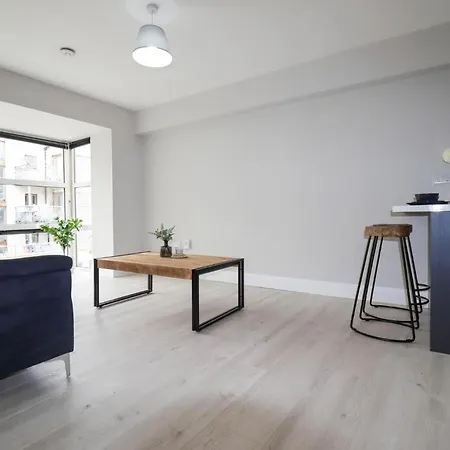 Charming With Electric Heating Wifi Apartment Dublin