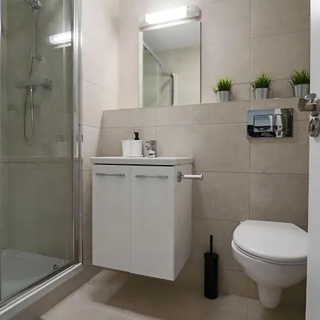 Apartment Charming With Electric Heating Wifi
