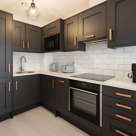 Prime Centre Dominic Street, Luas, Oconnell Street Апартаменты Дублин